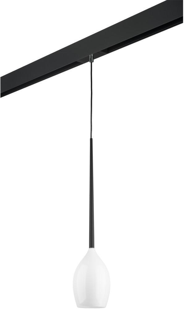 Трековый светильник однофазный 220V Lightstar Meta d039uovo PRO807110 (pro807110)