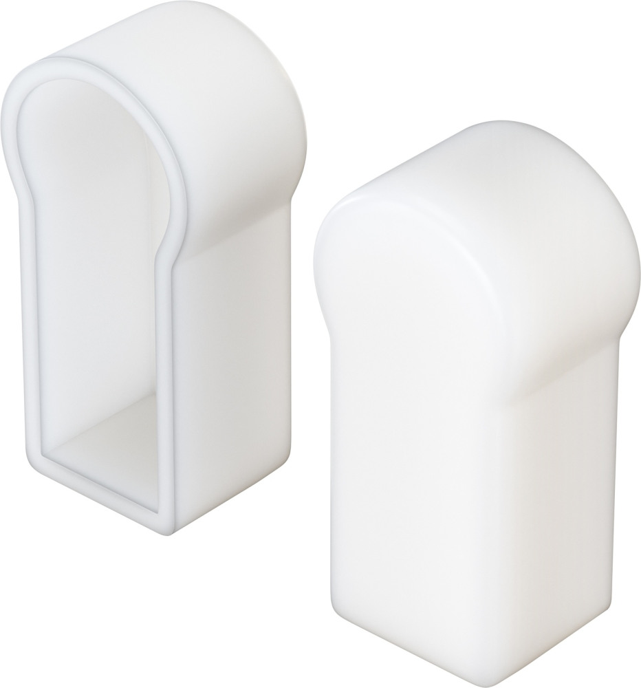 Заглушка для гибкого неона 17x8мм 2 шт Maytoni 20053 (20053)