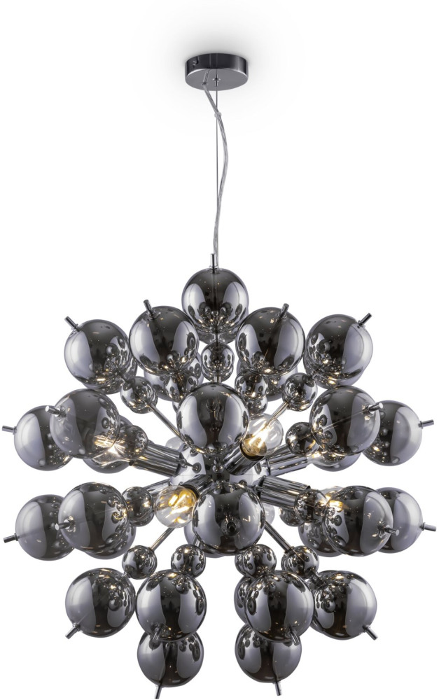 Подвесная люстра Bolla MOD133PL-08CH (mod133pl-08ch)