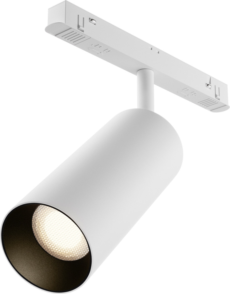 Трековый светильник магнитный 48V Maytoni Focus LED TR032-4-20WTW-S-DD-W (tr032-4-20wtw-s-dd-w)