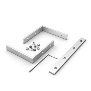 Соединитель профиля SL-LINIA45-FANTOM-T Set (Arlight, Металл) 030153