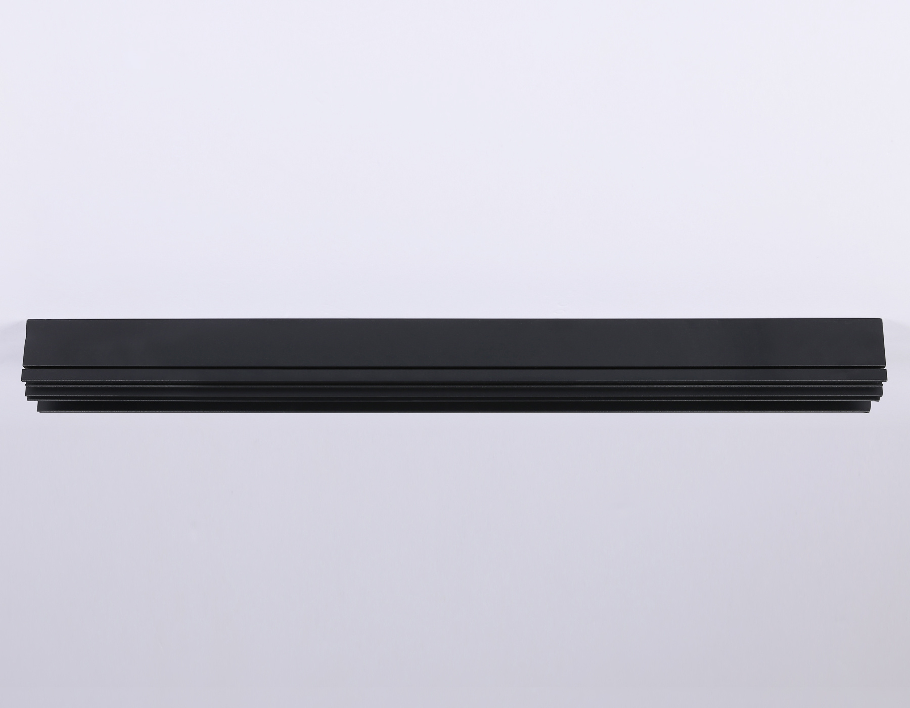 Шинопровод низковольтный встраиваемый в натяжной потолок Magnetic GL3262 BK черный IP20 48V 3000*62.72*53.15