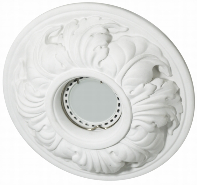 Светильник встраиваемый mr 16 Roden RD-011 Wh (1091)