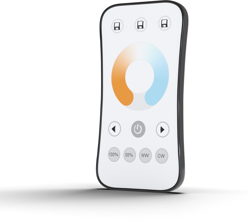 Пульт для светодиодной ленты MIX 1 зона 01104 (01104)