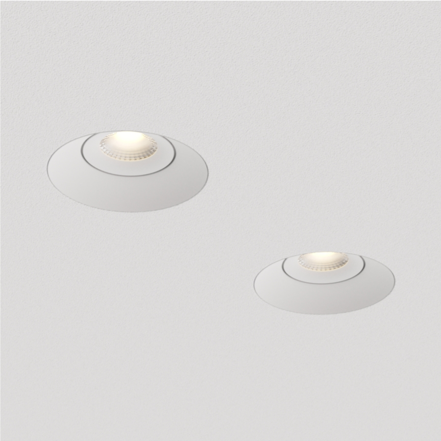 Встраиваемый поворотный светодиодный светильник Ledron LH1501136 (2481)