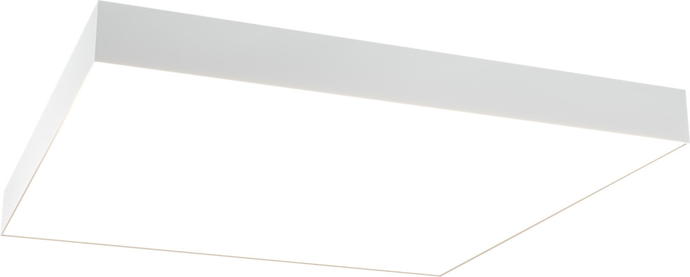 Потолочный светильник Maytoni Zon C032CL-90W4K-SQ-W (c032cl-90w4k-sq-w)