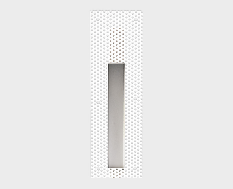 DL 3031 white светильник встраиваемый