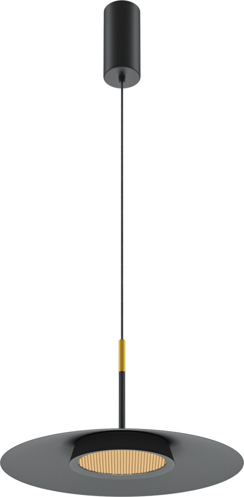 Подвесной светильник Maytoni El MOD041PL-L15B3K1 (mod041pl-l15b3k1)