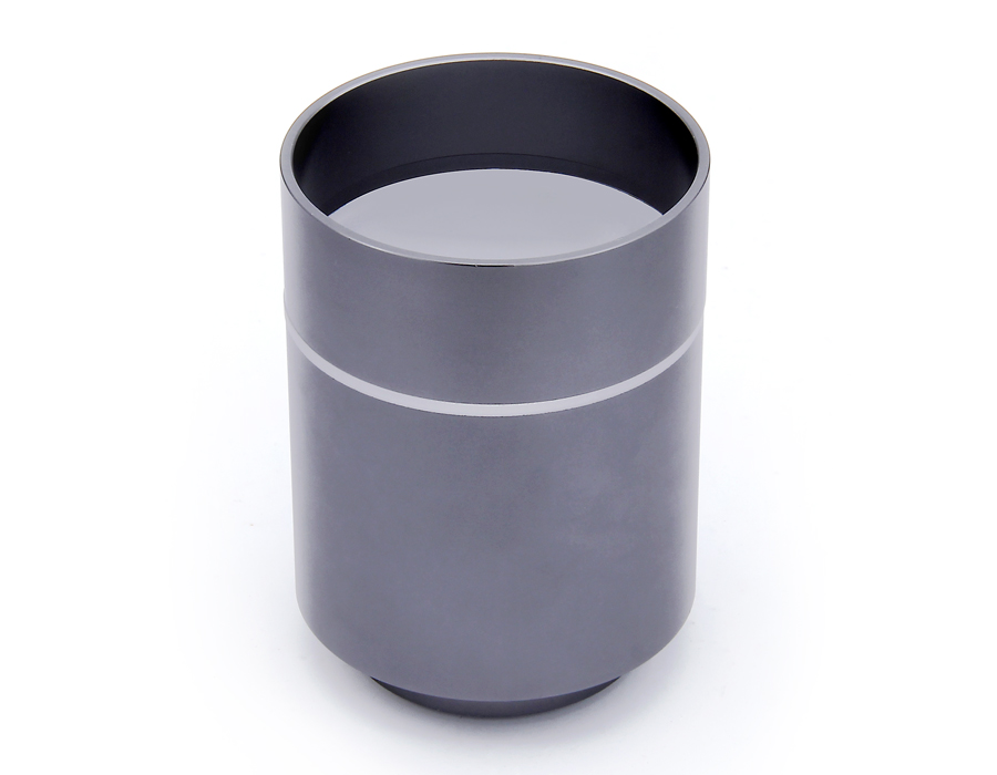 Накладной светодиодный точечный светильник TN254 SBB синий космос/песок LED 4200K 7W D80*110