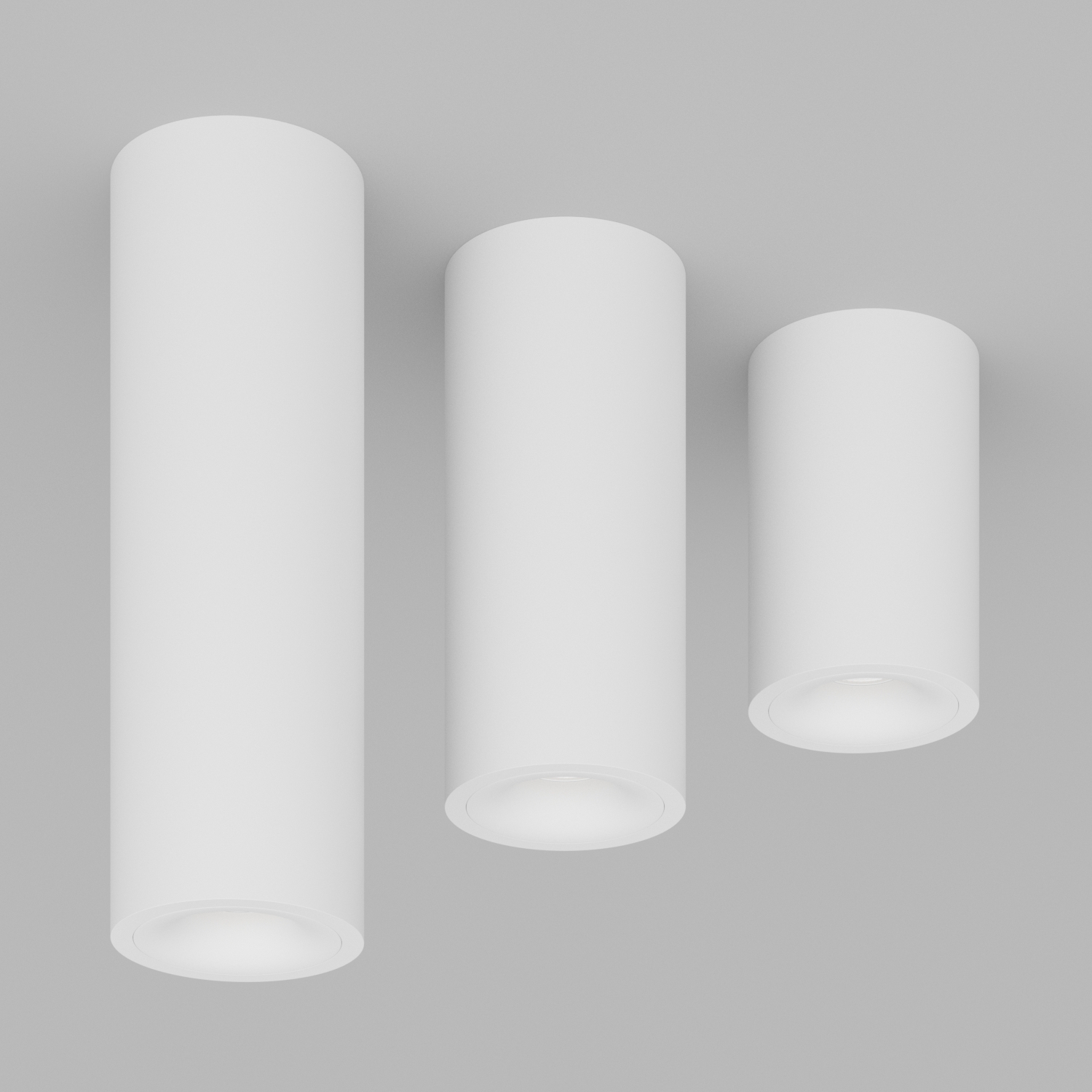 Накладной светильник под сменную лампу Ledron MJ1027 White 150 (2834)