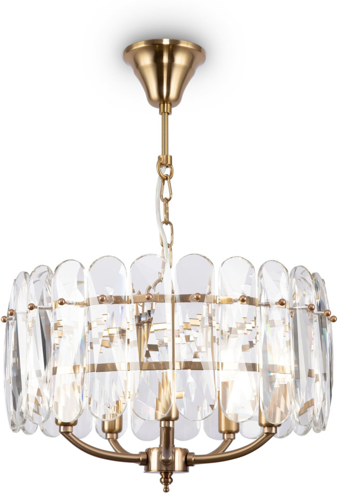 Подвесная люстра Suite MOD122PL-05BS (mod122pl_05bs)