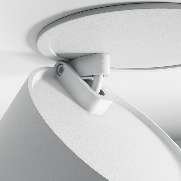 Встраиваемый светильник Maytoni Onda DL024-12W3K-W (dl024-12w3k-w)