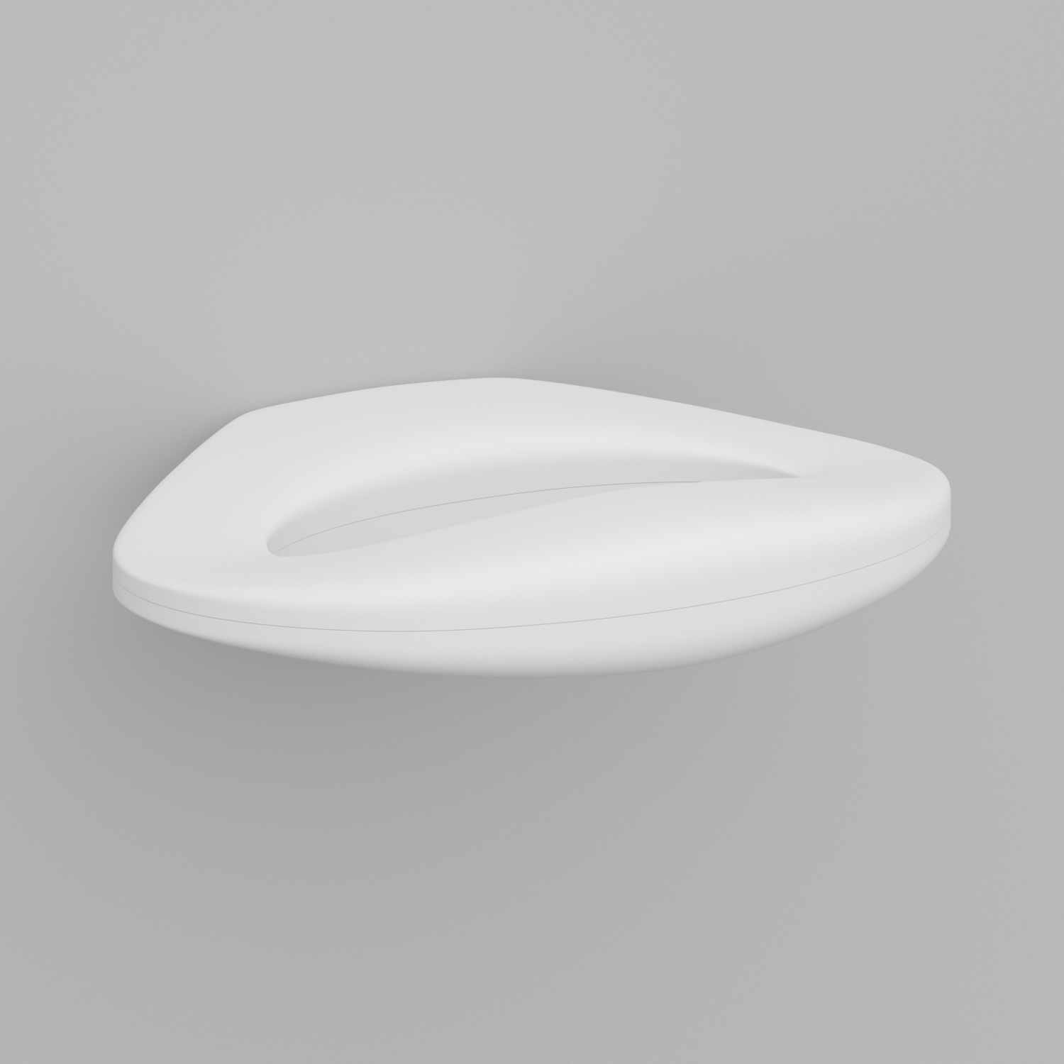 Настенный светодиодный светильник Ledron GW-8507 White (3004)