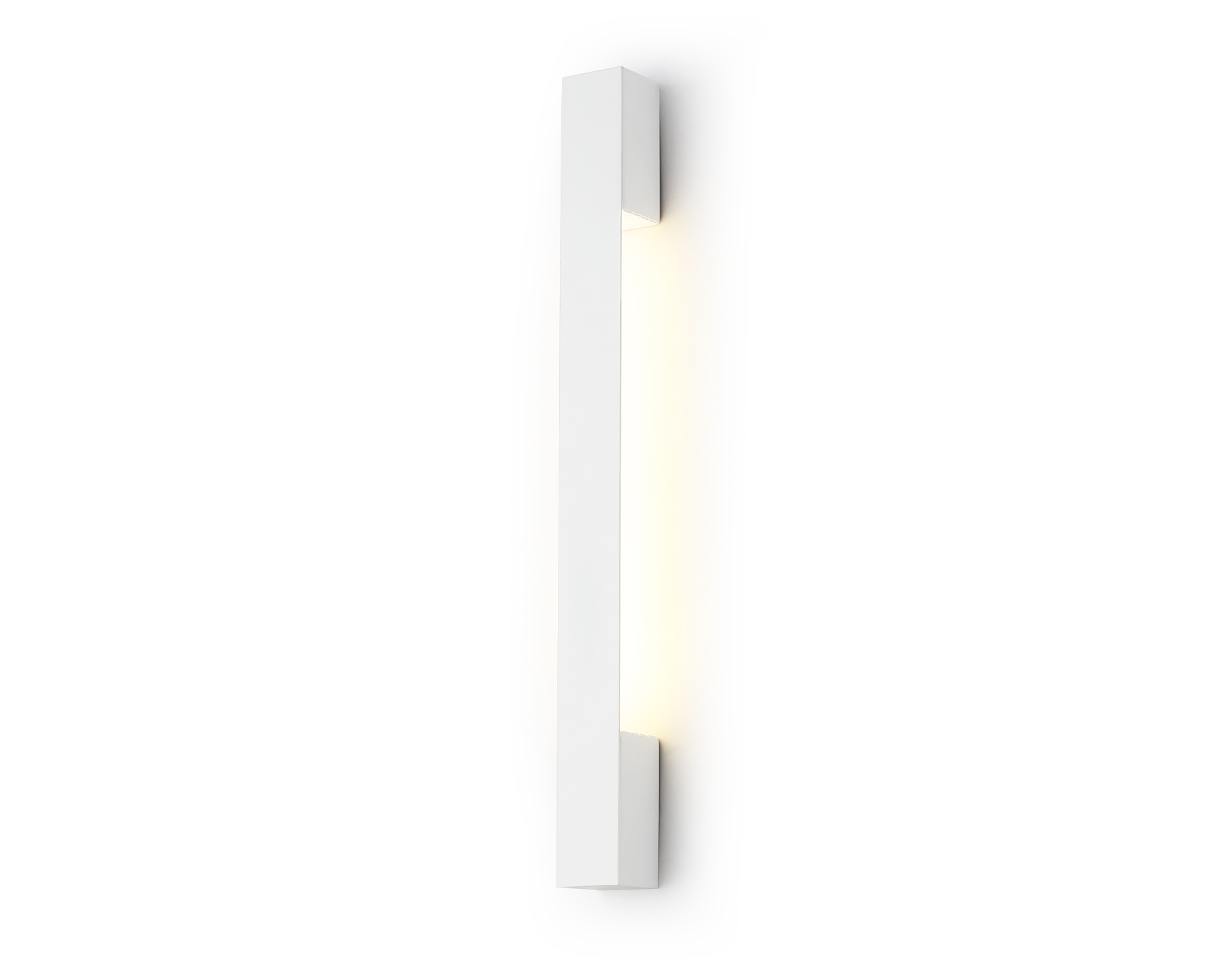 Настенный светодиодный светильник FW4411 SWH белый песок LED 4200K 6W 450*40*35