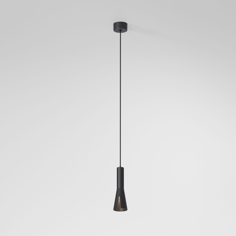 Светильник подвесной светодиодный Elektrostandard Pino 50311 LED 5W 4000K черный (a067971)