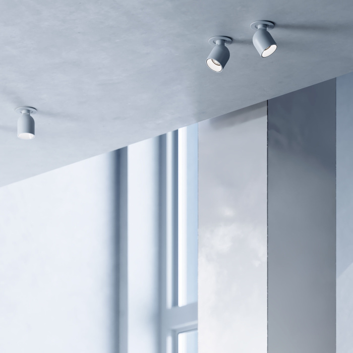 Спот потолочный встраиваемый Elektrostandard Spot 25093LED 7W 4000K белый (a065456)