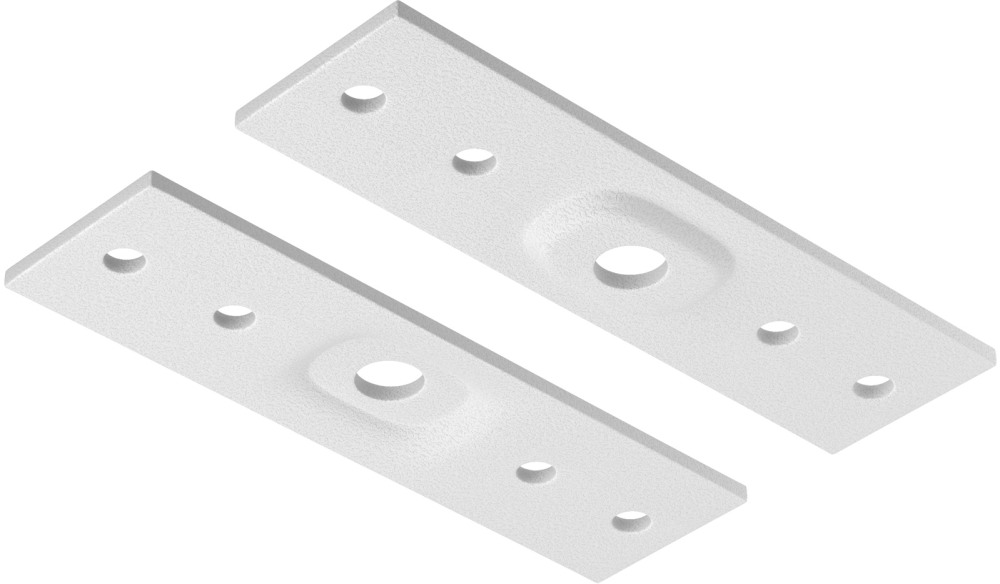 Коннектор прямой Exility накладной белый магнитный Maytoni Technical TRA034C-21W