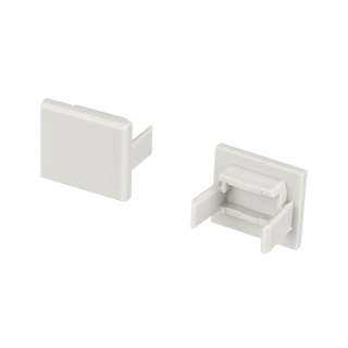 Заглушка PDS-D глухая (Arlight, Пластик) 026516