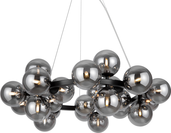 Подвесной светильник паук Dallas MOD545PL-25B (mod545pl-25b)