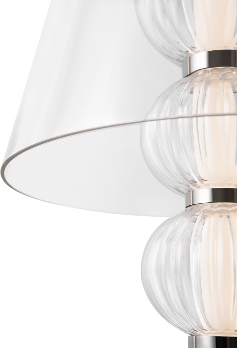 Настольная лампа Amulet MOD555TL-L9CH4K (mod555tl-l9ch4k)