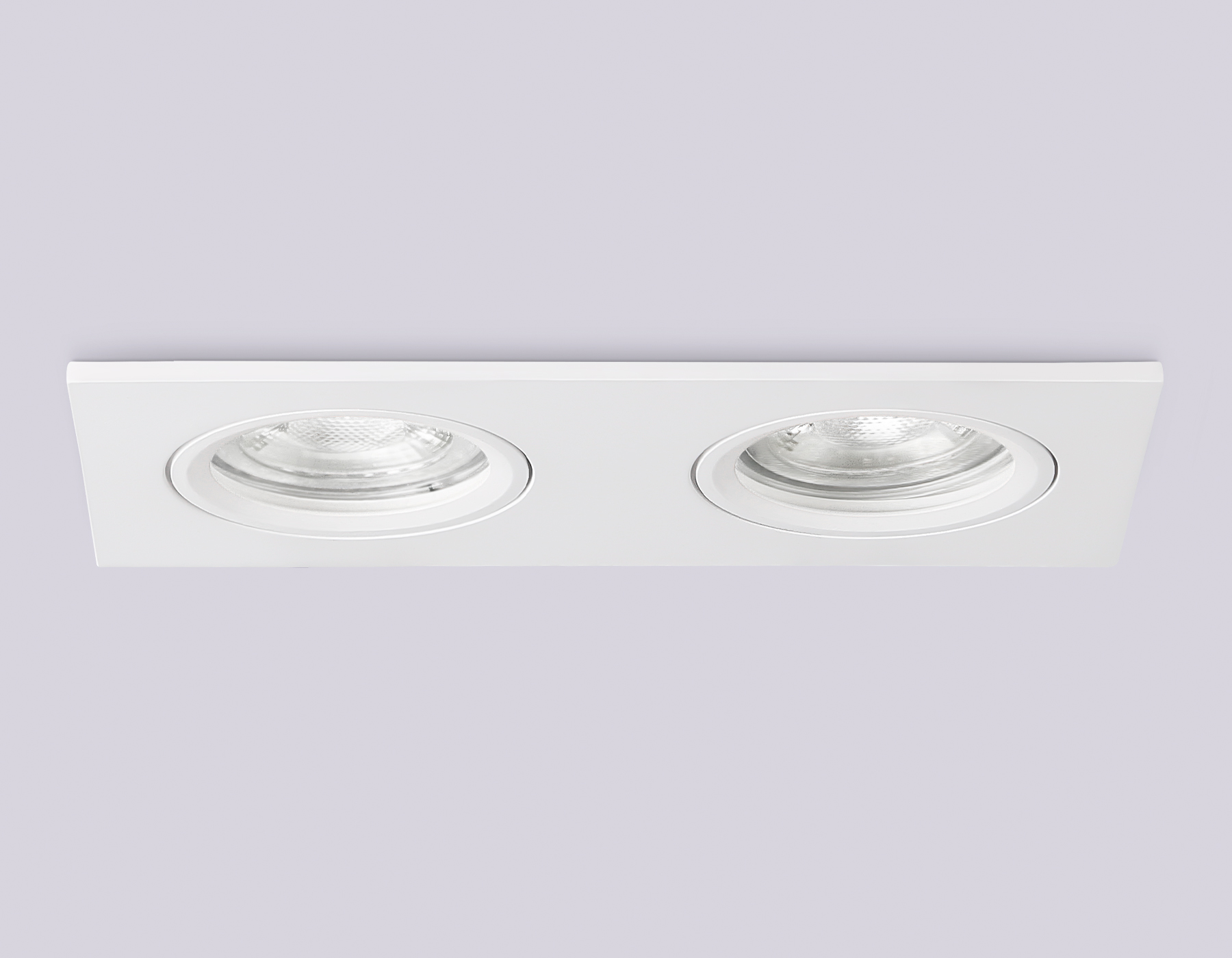 Светильник встраиваемый TN102460/2 WH белый GU5.3 160*81*28