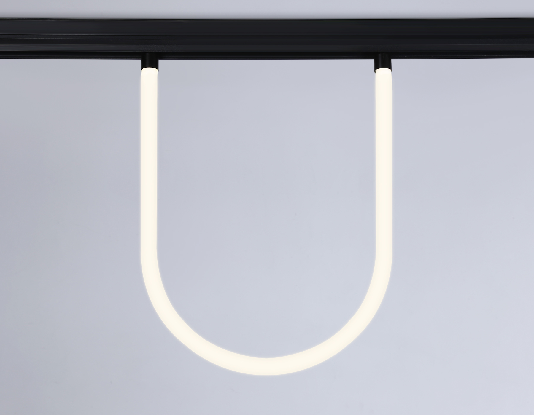 Светильник светодиодный трековый гибкий для шинопровода Magnetic GL4300 WH белый IP20 12W 4200K 48V D21*1000