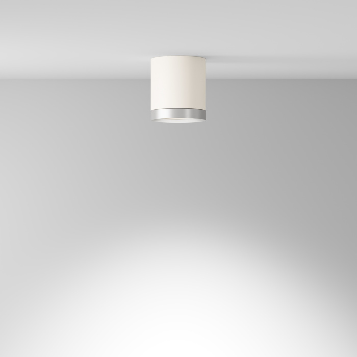 Накладной потолочный светильник Hoop GX53 1x15Вт Maytoni Technical C086CM-GX53-MRD-WS (c086cm-gx53-mrd-ws)