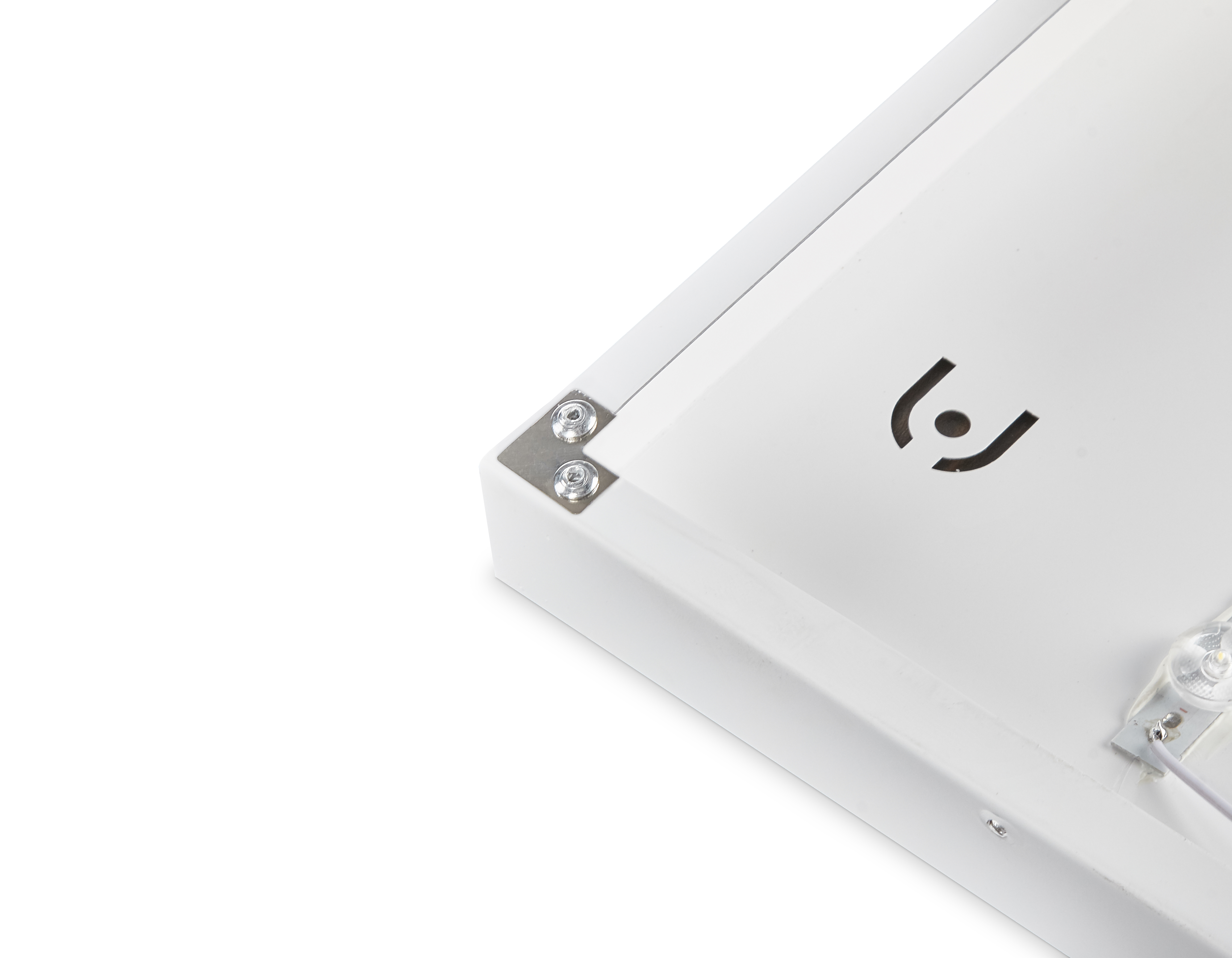 Светильник светодиодный с равномерным светом DPS1014 40W 4000K 180-260V IP40 3600LM 595*595*29