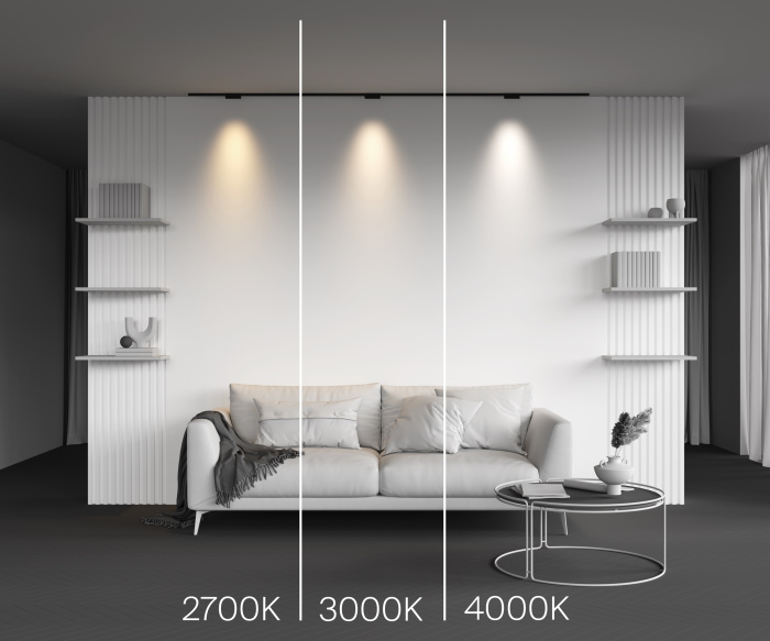 Трековый светильник магнитный 5W 24V Maytoni Points TR193-1-5W3K-M-B (tr193-1-5w3k-m-b)