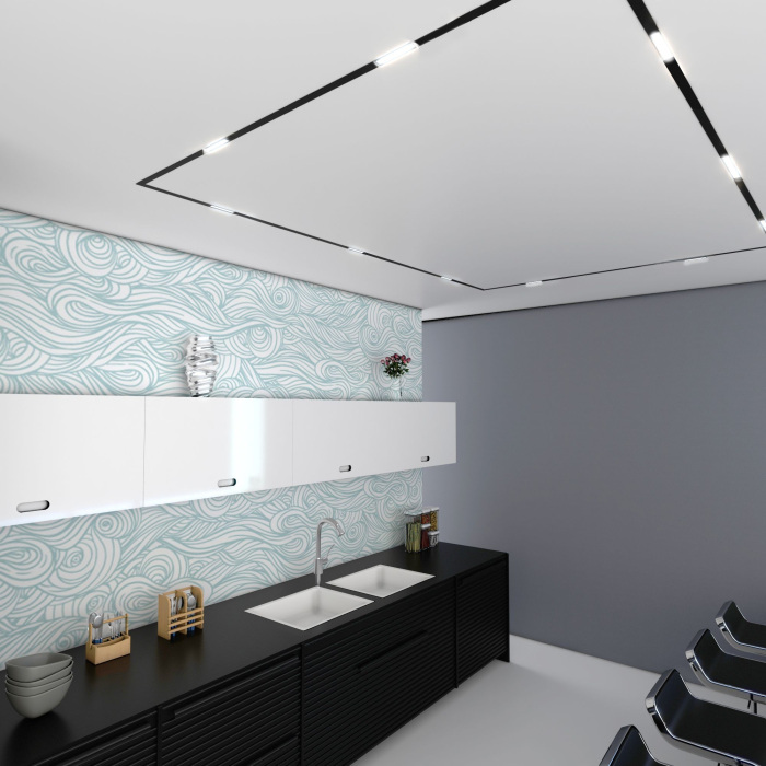 Трековый светильник Slim Magnetic 8500701 (a057195)