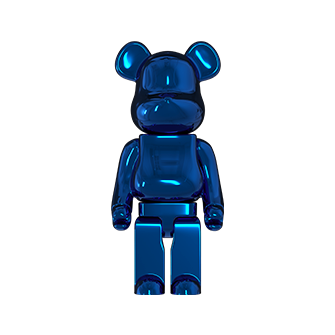 Статуэтка BEAR Mini Blue (10462)