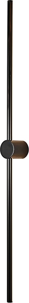 Настенный светильник светодиодный Newport 15000 15101A black glossy (15101_a_black_glossy)