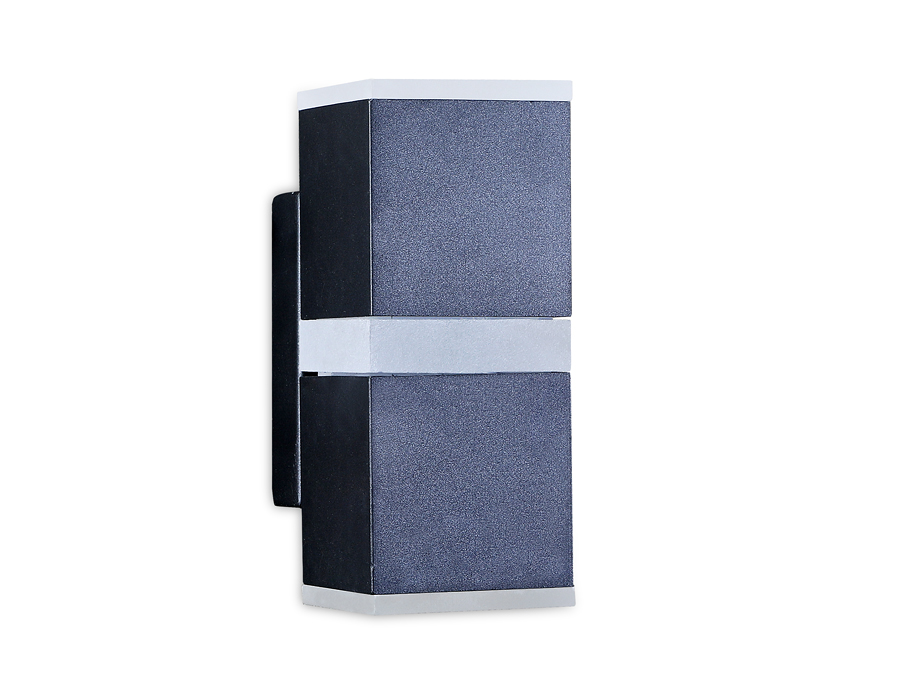 Настенный светодиодный светильник с акрилом FW190 SВВ синий космос/песок LED 4200K 12W 140*60*80