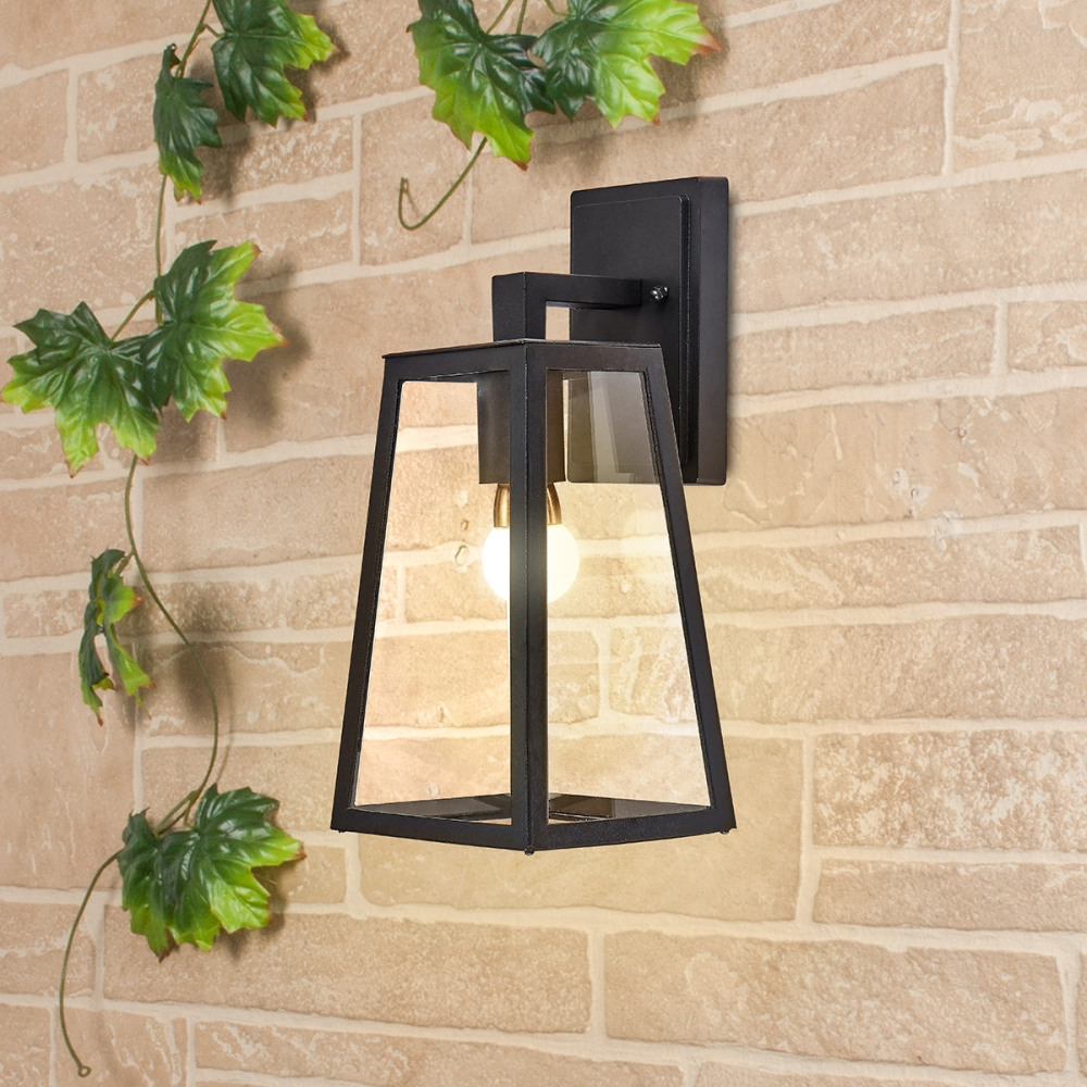 Настенный уличный фонарь GL 1015D Elektrostandard GL 1015D (electrostandart_a039868)