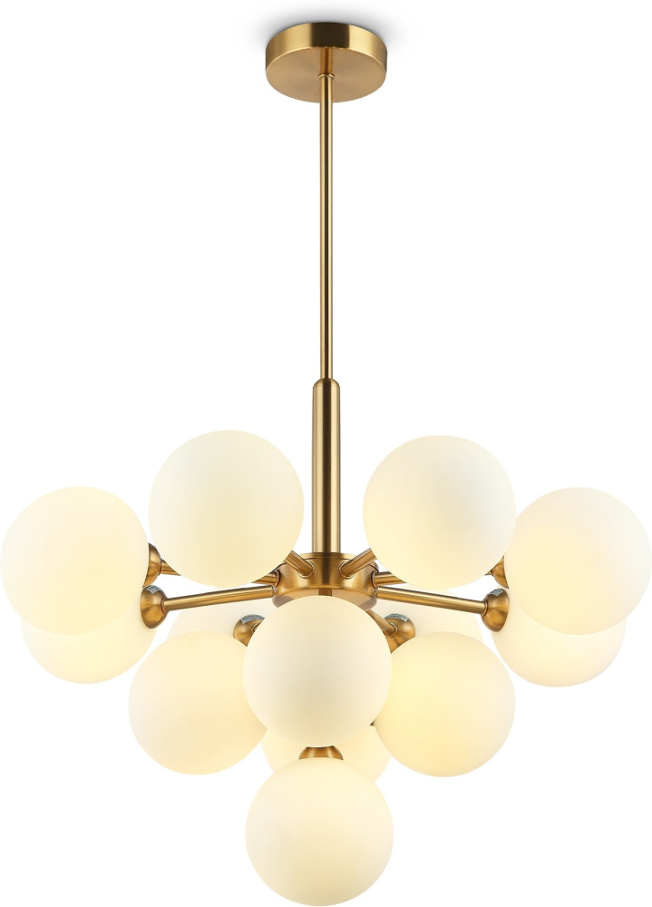 Потолочная люстра на штанге Inversion FR5233PL-13BS (fr5233pl-13bs)