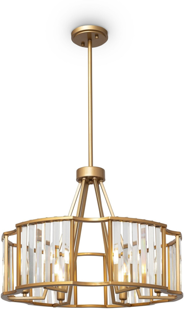 Потолочная люстра Solar MOD087PL-06G (mod087pl_06g)