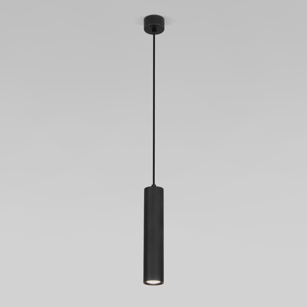 Подвесной светильник Elektrostandard Base 50247 LED 7W 4000K чрный (electrostandart_a064186)