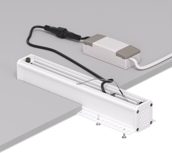 Встраиваемый точечный светильник Denkirs Deep Space DK2532-WB (dk2532-wb)