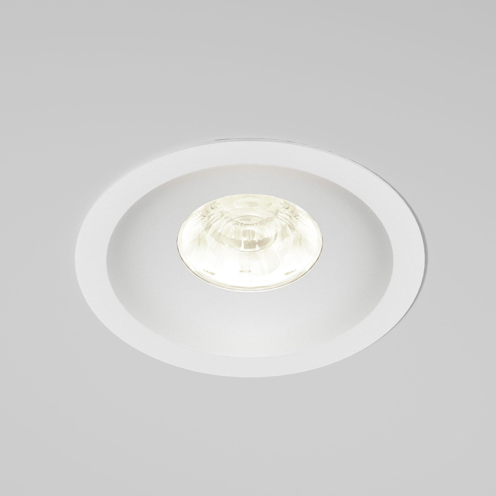 Светильник встраиваемый светодиодный Elektrostandard Combi 15W 4000K белый 25068LED (a069007)