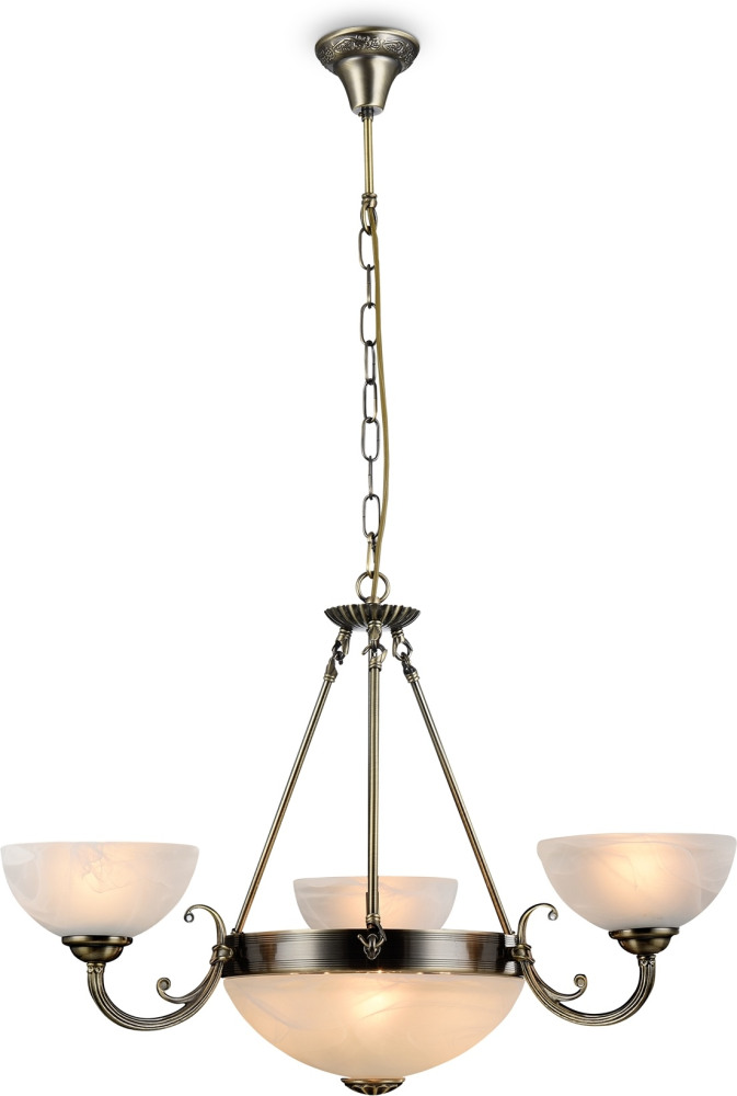 Подвесная люстра Herbert FR2012-PL-06-BZ (fr1012-06-r)