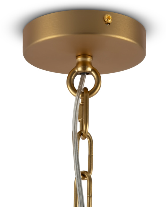 Подвесная люстра Bowi H009PL-06G (h009pl-06g)