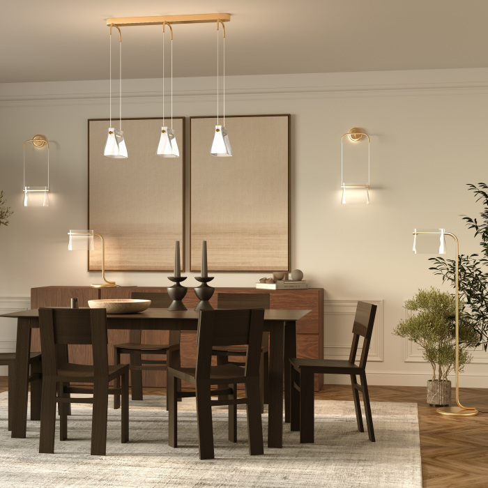 Торшер Maytoni Cabaret MOD170FL-L8BS3K (mod170fl-l8bs3k)