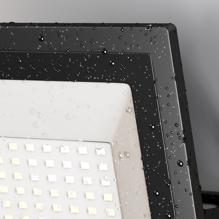 Прожектор уличный светодиодный Maytoni Flood FL001-L50B4K (fl001-l50b4k)