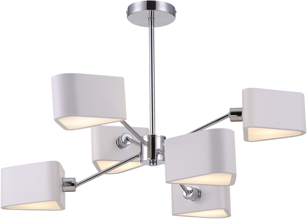Потолочная люстра Brianne FR5040PL-06CH (fr5040pl-06ch)