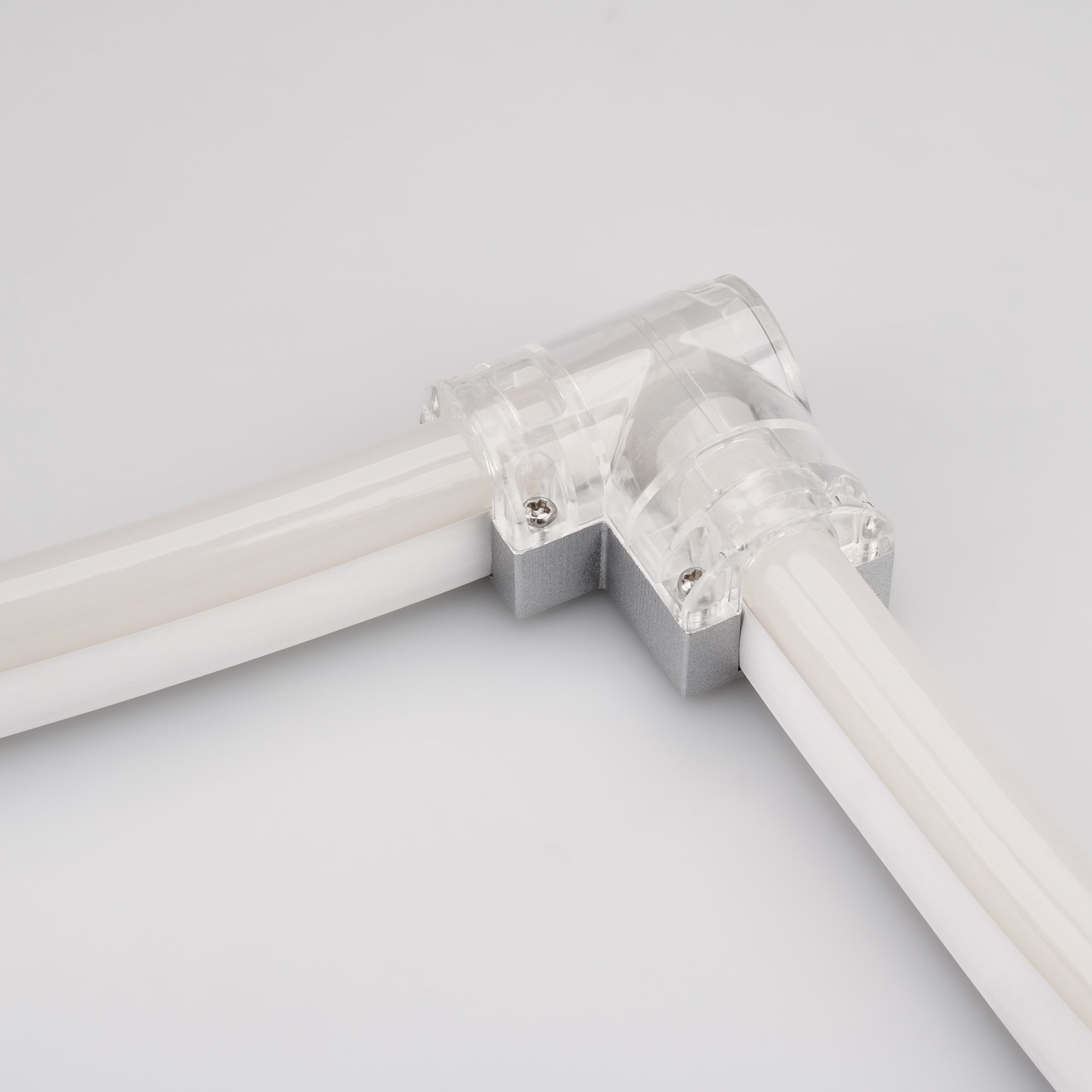 Соединитель угловой ARL-CLEAR-U15-90 (26x15mm) (Arlight, Металл) 022702