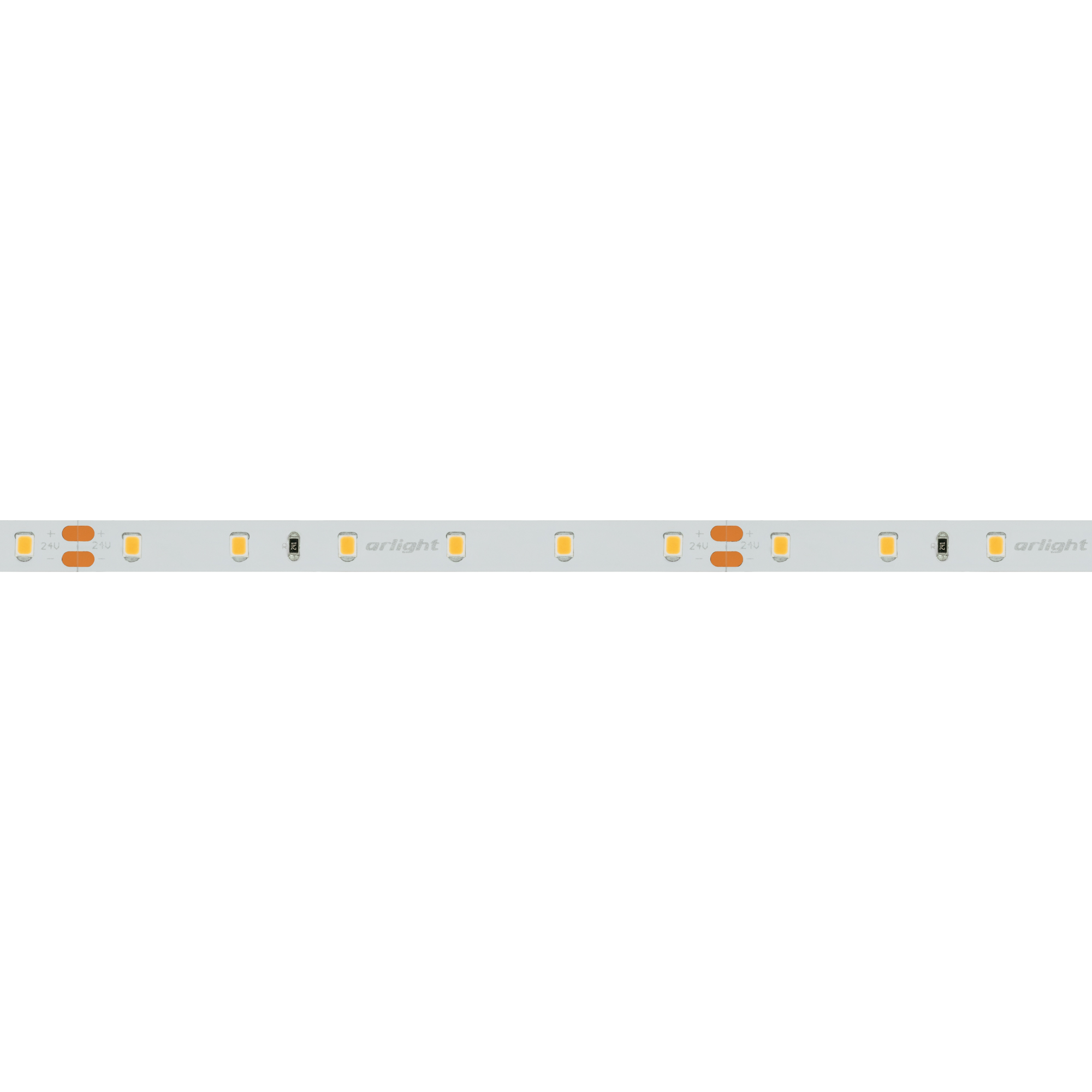 Лента герметичная RTW-SE-A60-8mm 24V Warm3000 (7.2 W/m, IP65, 2835, 5m) (Arlight, -)
