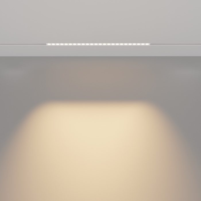 Трековый светильник Points Exility 3000-6000K 30Вт Dim Dali магнитный Maytoni TR031-4-24WTW-DD-W (tr031-4-24wtw-dd-w)