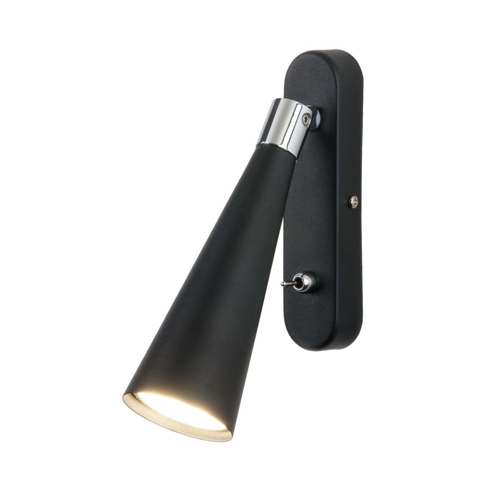 Спот для чтения Horn MRL 1010 Черный (a047874)