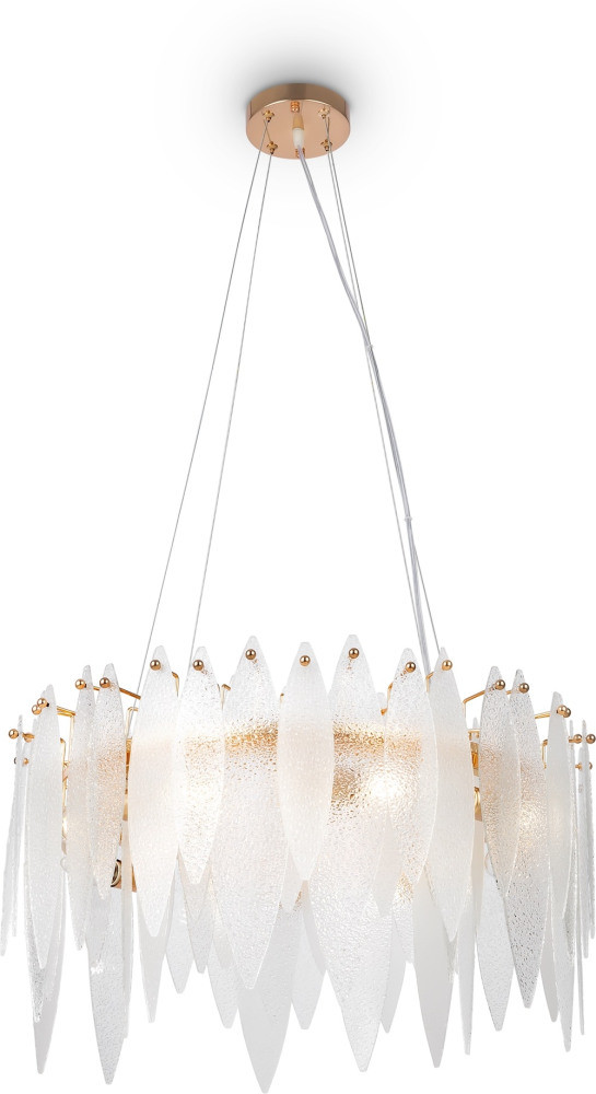 Подвесная люстра Lucrecia FR5217PL-08FG (fr5217pl-08fg)