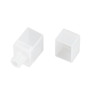 Заглушка MOONLIGHT-CAP-12x17mm-TOP-S-SET (Arlight, Силикон) 041024